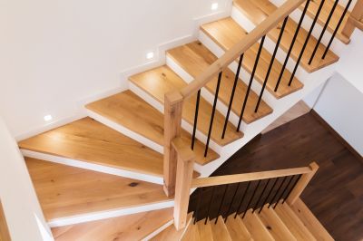 Custom Stairs Installation in Alpharetta, GA