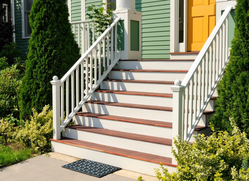 Patio Railing Replacement in Wilmington, NC