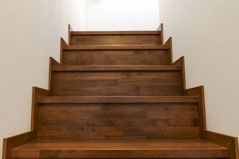 Wood Stairs Repair in Olathe, KS