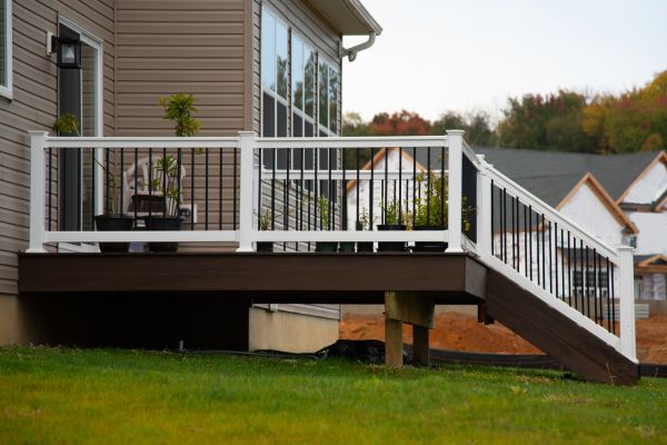 Grow your Outdoor Railing Replacement business