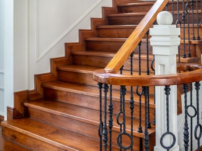 Balcony Railing Installation in Overland Park, KS
