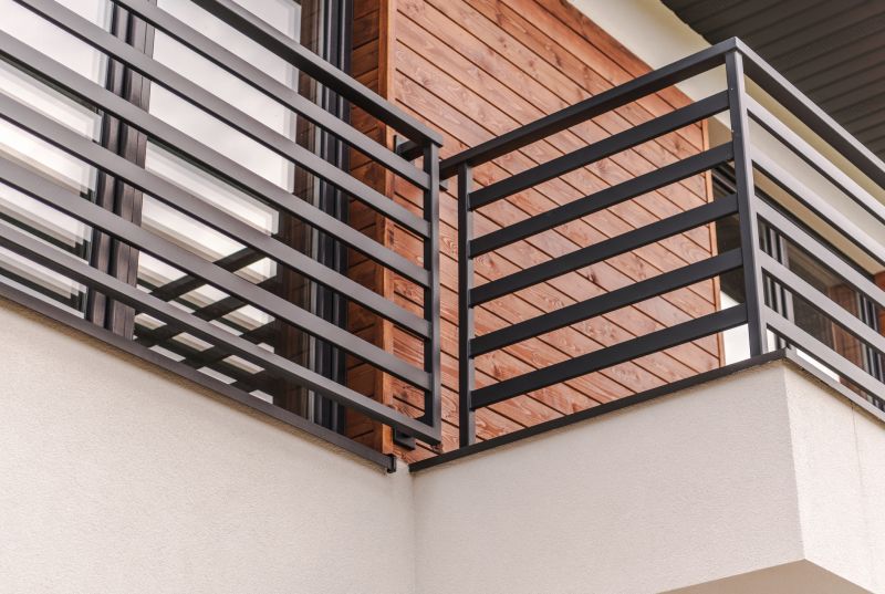 Balcony Railing Installation in Alpharetta, GA