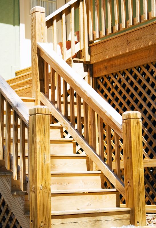 Baluster Repair in Conroe, TX
