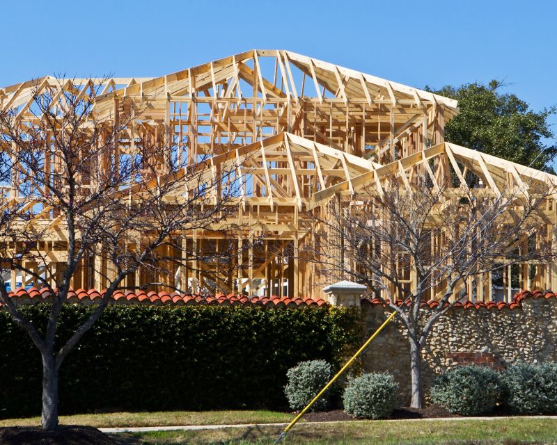 Building Framing in Wilmington, NC