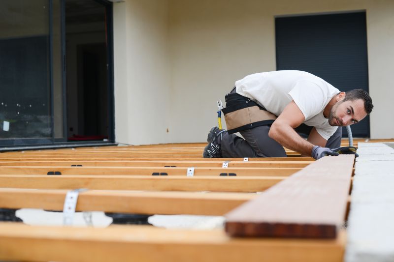 Deck Remodeling in Seattle, WA