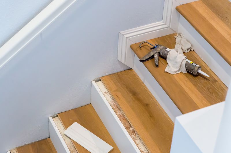 Deck Steps Repair in Kansas City, KS