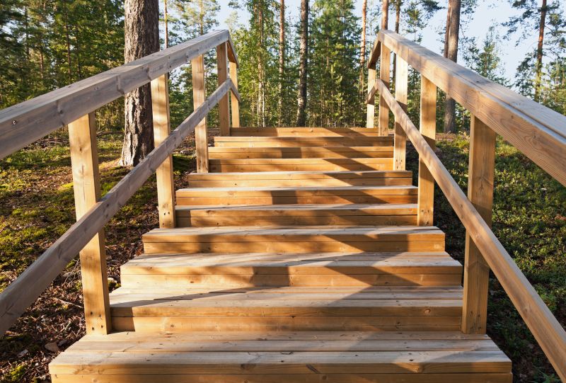 Exterior Stairs Replacement in Olathe, KS