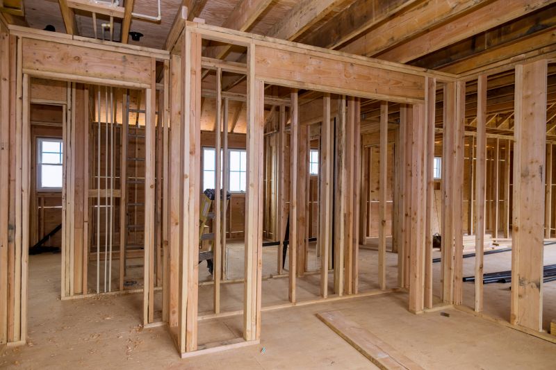 Framing Carpentry in Wilmington, NC