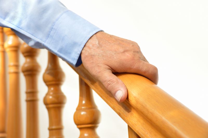 Handrail Replacement in Alpharetta, GA