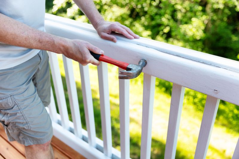 Handrails Replacement in Olathe, KS