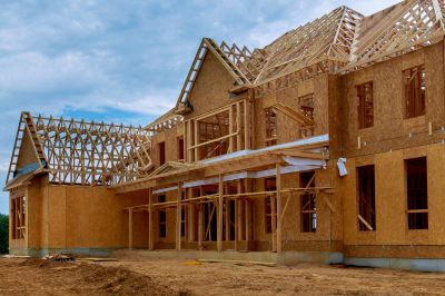 House Framing in Wilmington, NC