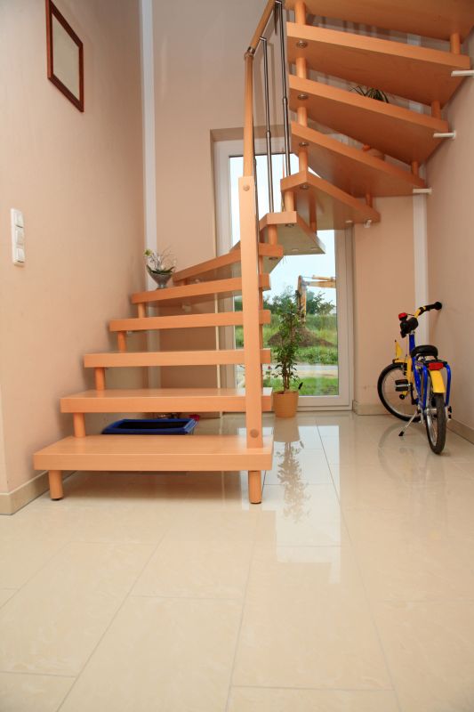 Interior Stairs Installation in Kansas City, KS
