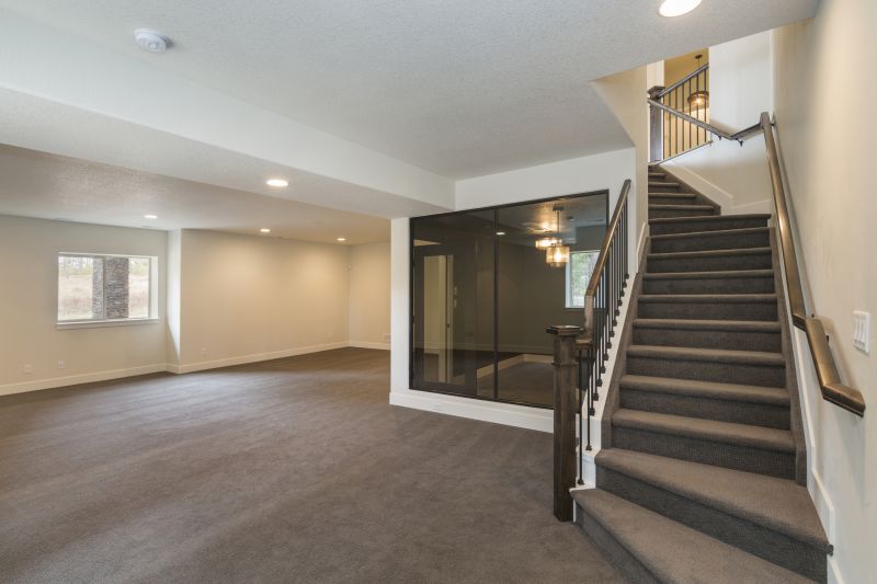 Loft Stairs Installation in Wilmington, NC