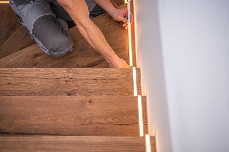 Loft Stairs Installation in Kansas City, KS