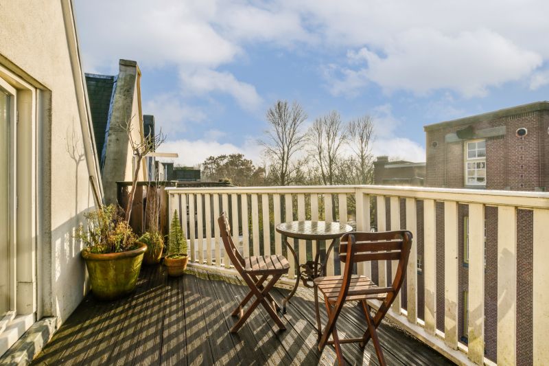 Outdoor Railing Replacement