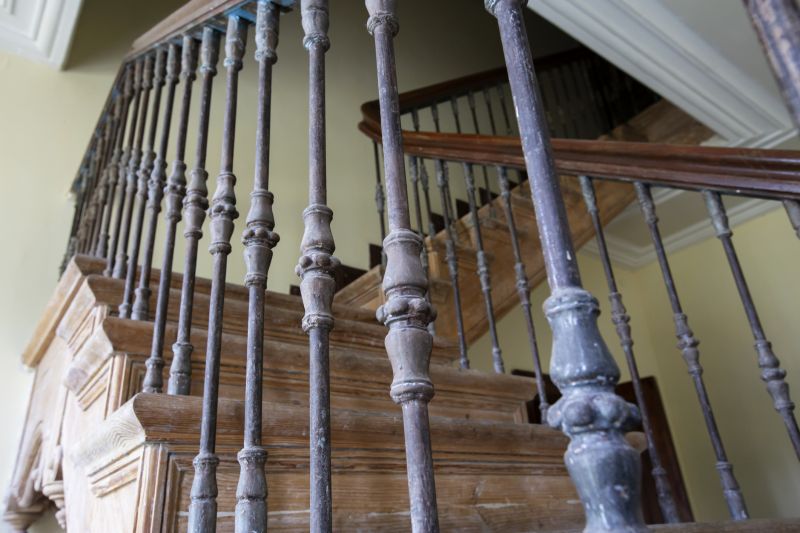 Patio Railing Replacement in Alpharetta, GA