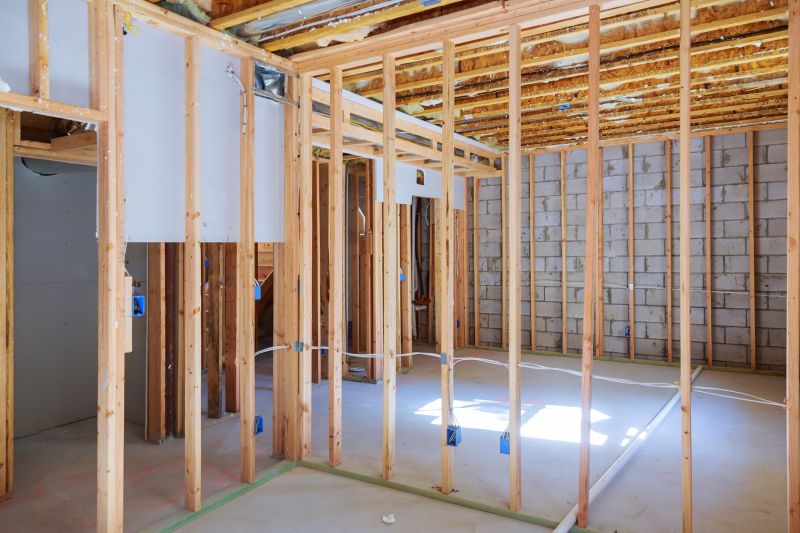 Shop Framing in Wilmington, NC
