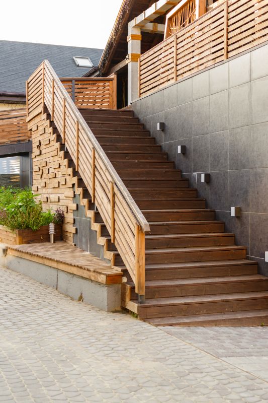 Squeaky Steps Repair in Wilmington, NC