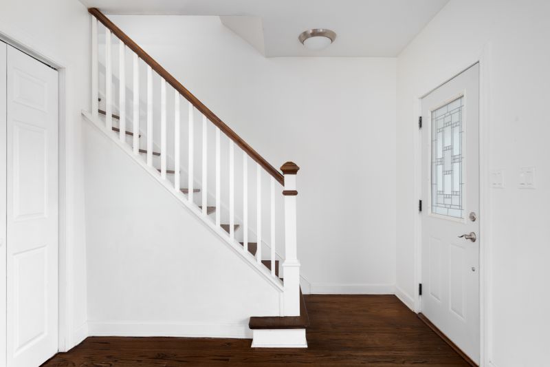 Stair Banister Installation in Kansas City, KS