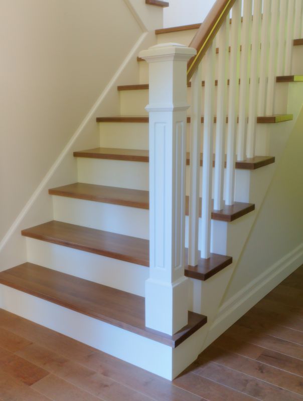 Staircase Installation in Olathe, KS