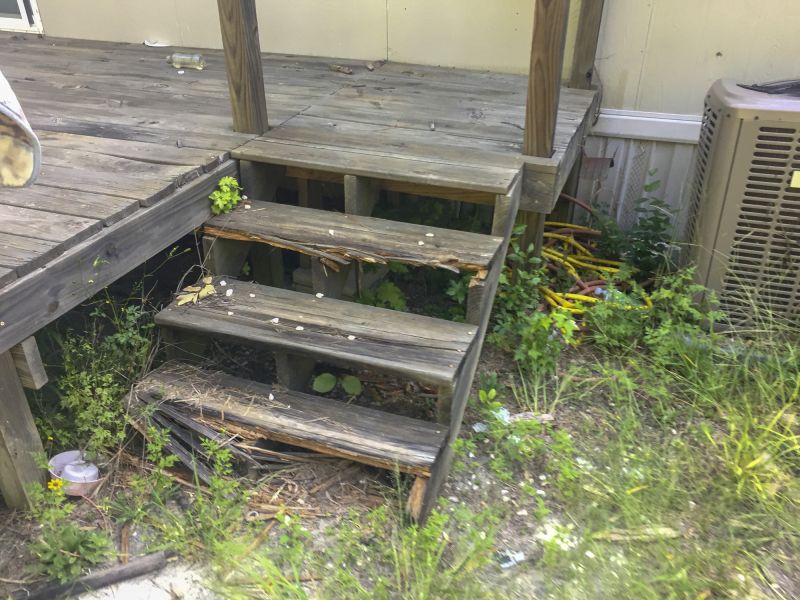 Stairs Remodeling in Wilmington, NC
