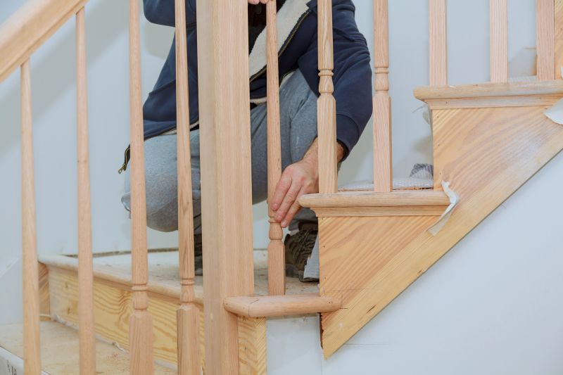 Stairs Replacement in Alpharetta, GA