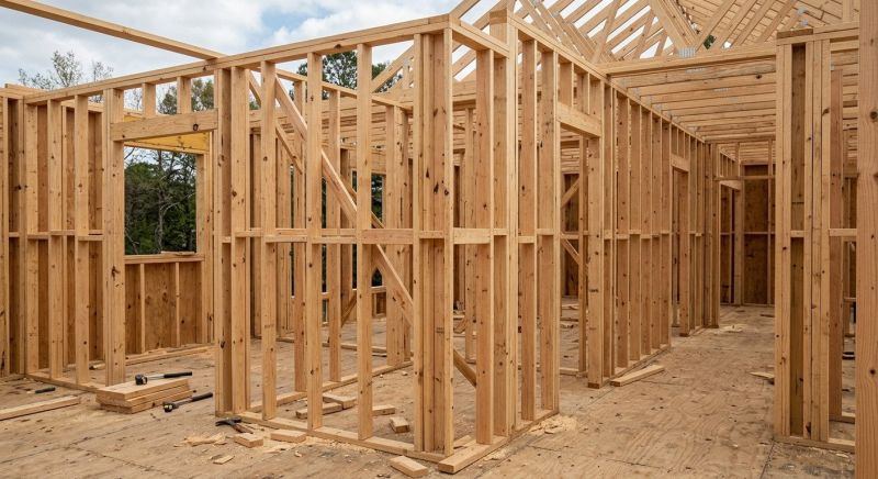 Structural Carpentry Service in Wilmington, NC