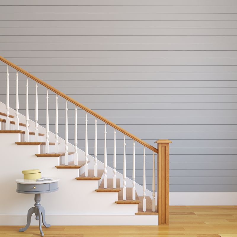 Wood Handrail Repair in Olathe, KS