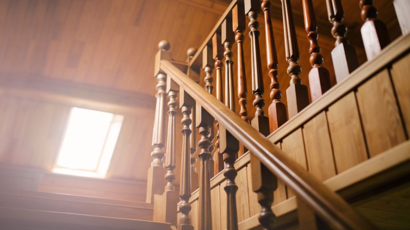 Wood Railing Repair in Wilmington, NC